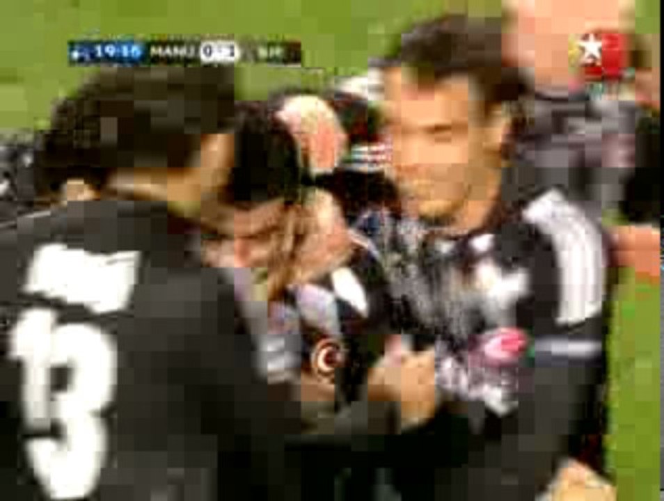 Manchester United:0 Beşiktaş:1