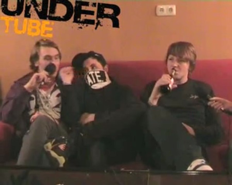 Undertube #86 // Berlin // Frittenbude