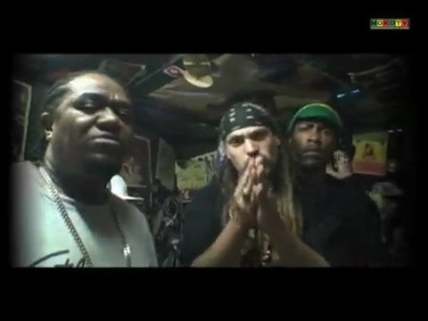 Babylon badboy Postiv'Young Lion album Indomptable 2010