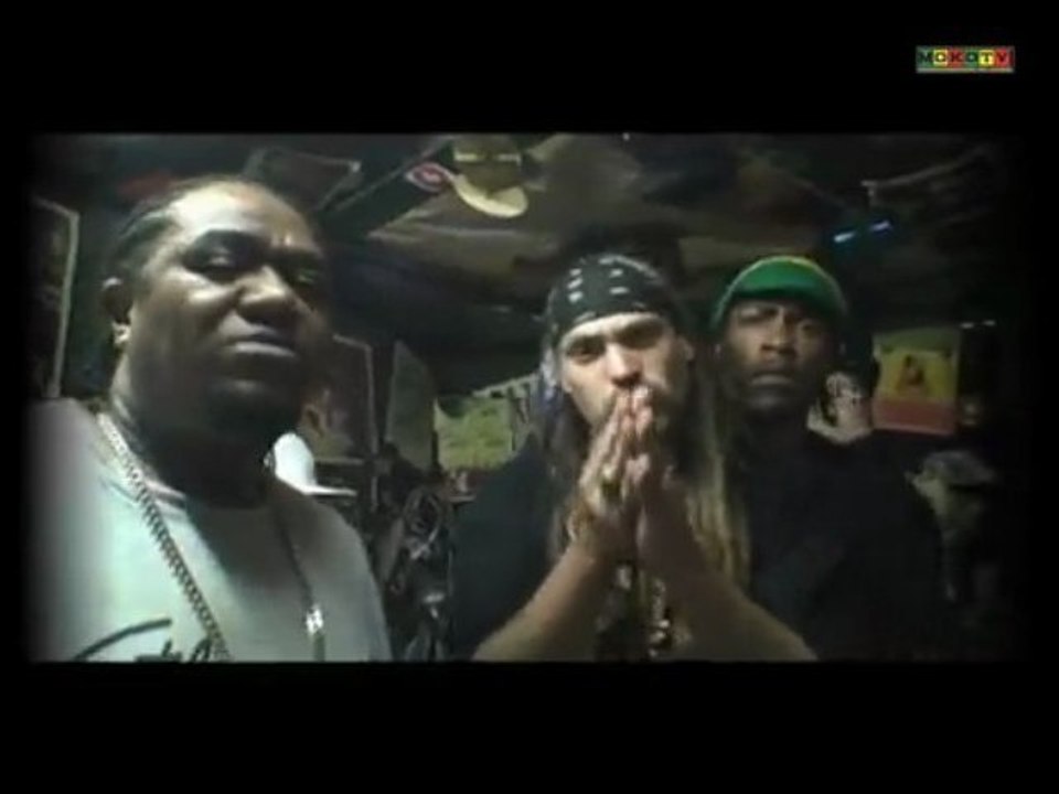 Babylon badboy Postiv'Young Lion album Indomptable 2010