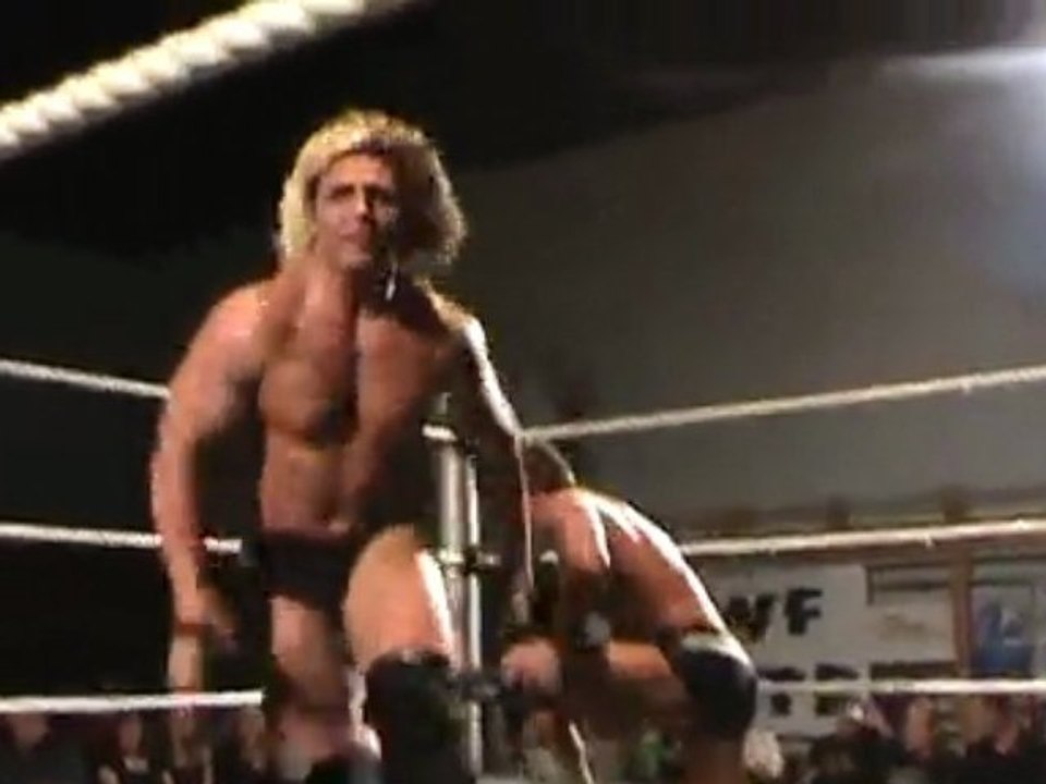 MWF - Alex Silva .vs. Micah Taylor (21/11/09)