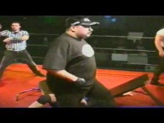 PCW Hall of Fame- Lance Romance