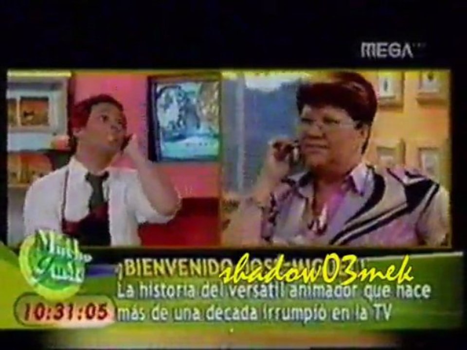 Historia de Jose Miguel Viñuela Parte 02-02