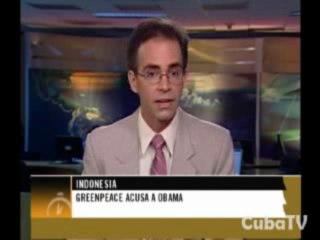 Greenpeace acusa a Obama de sabotear Cumbre