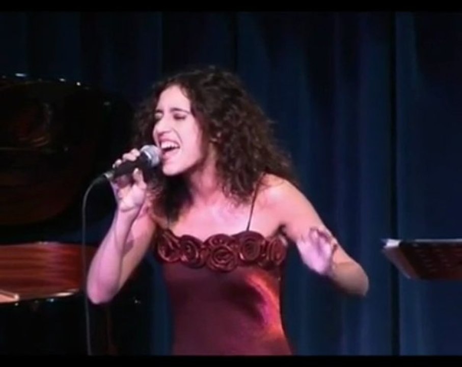 Federica Pallante al Blue Note: Summertime