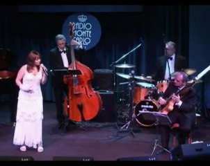 Lil Darling al Blue Note canta In a sentimental mood