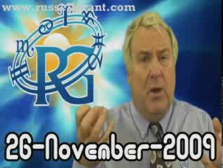 RussellGrant.com Video Horoscope Gemini November Thursday 26