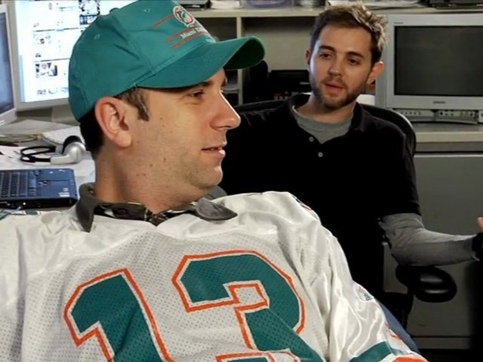 NFL Writers Room: Colt Following