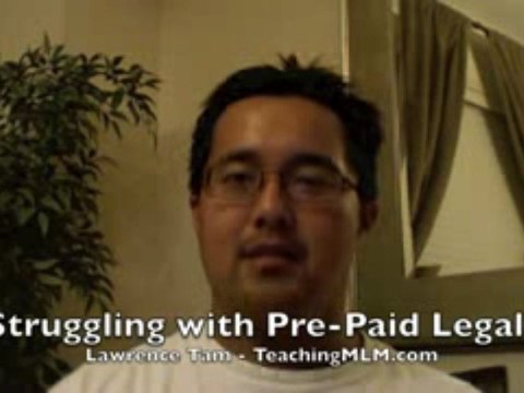 Prepaid Legal Services Review - Opportunity Knocks