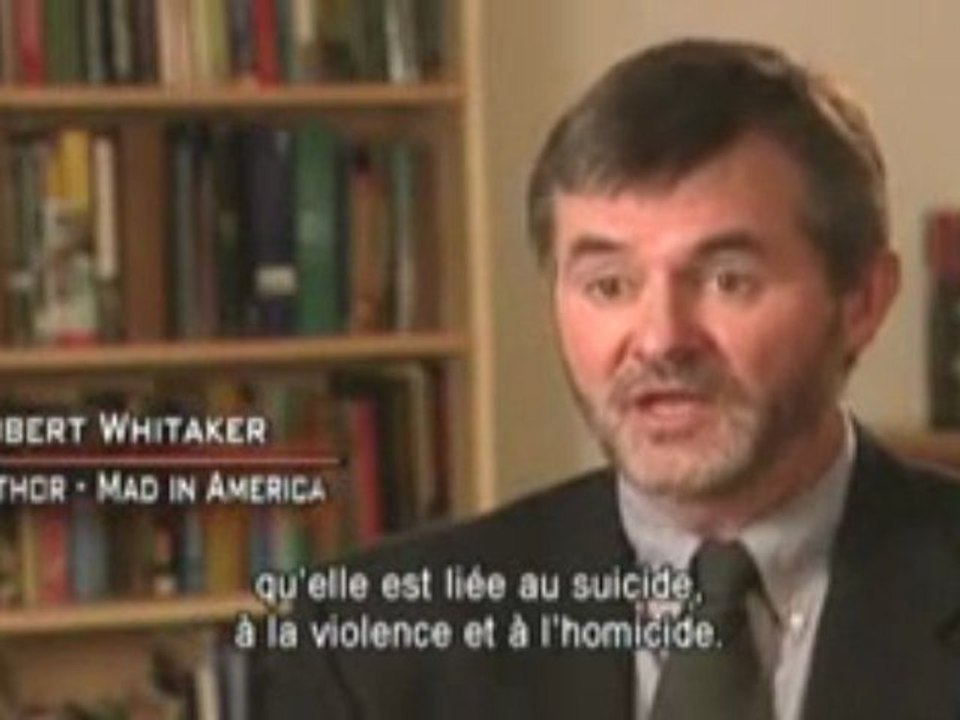 Choc!!! Psychiatrie - Le nouvel ordre de la folie 4/8
