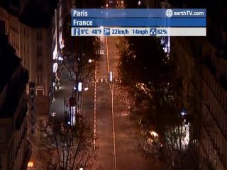 Auckland - New Zealand, Nouméa - New Caledonia, Los Angeles - USA, Paris - France, Berlin - Germany, Seattle - USA, Macau SAR - China