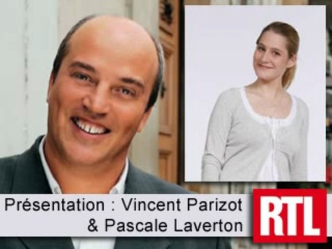 François Macré sur RTL ( Laissez-vous tenter )