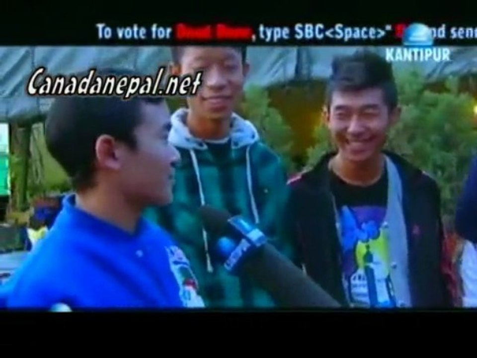 Sprite Band Challenge 2 november 25 2009 part 4/4