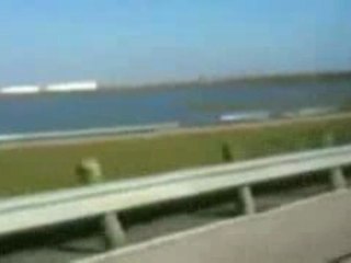 crash aveyron  dans l'eau