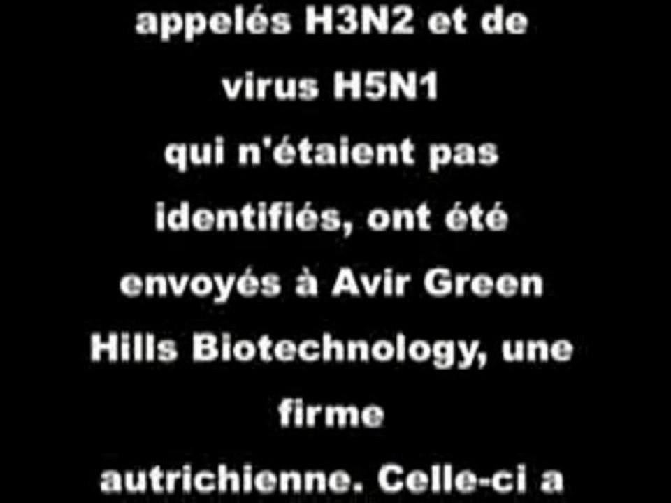 Grippe A H1N1 pour ou contre la vaccination ?