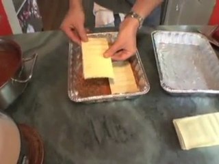 Episode #43 - Lasagne Alla Bolognese