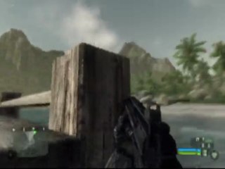 gameplay Crysis