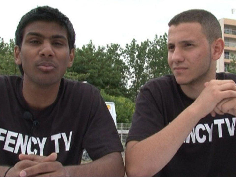 Cergy Mondial 2009 partie 2