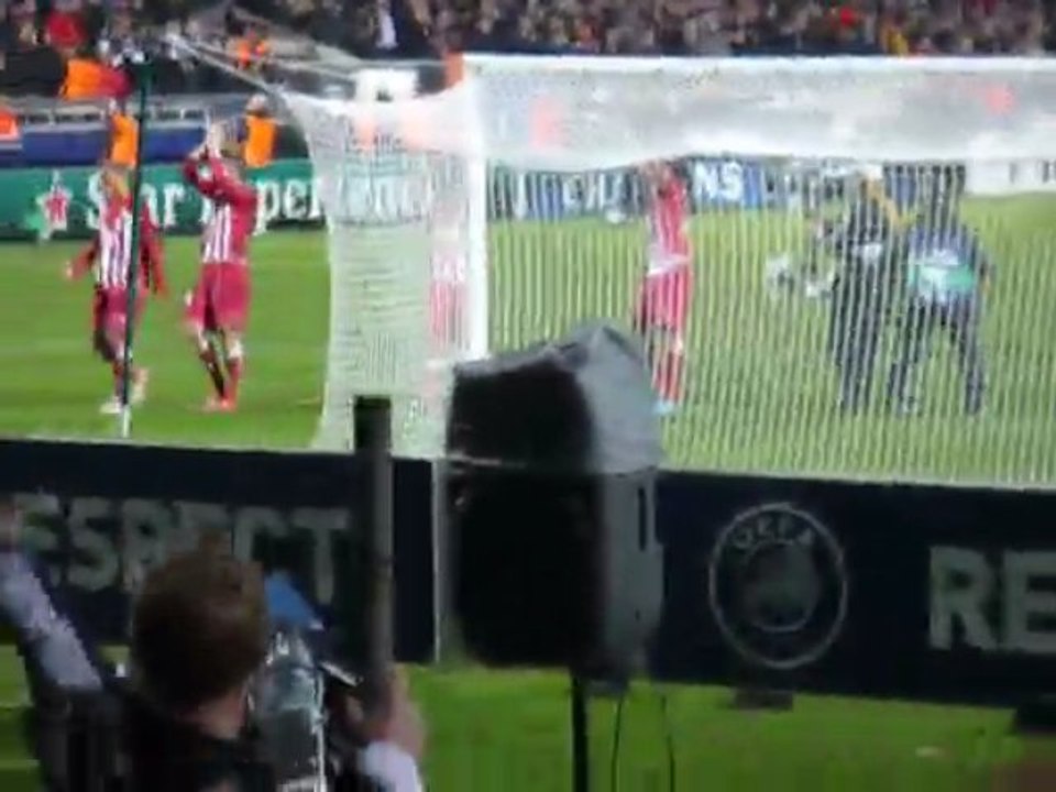 bordeaux juventus turin fin de match