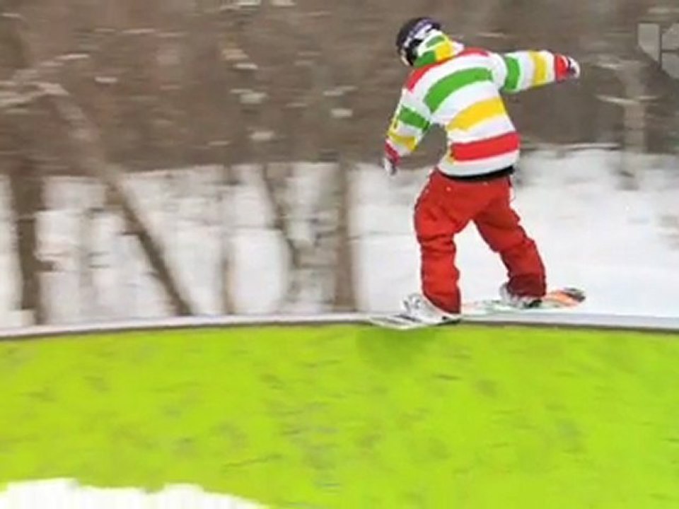 Lucky 7 Max Jasmin Snowboard