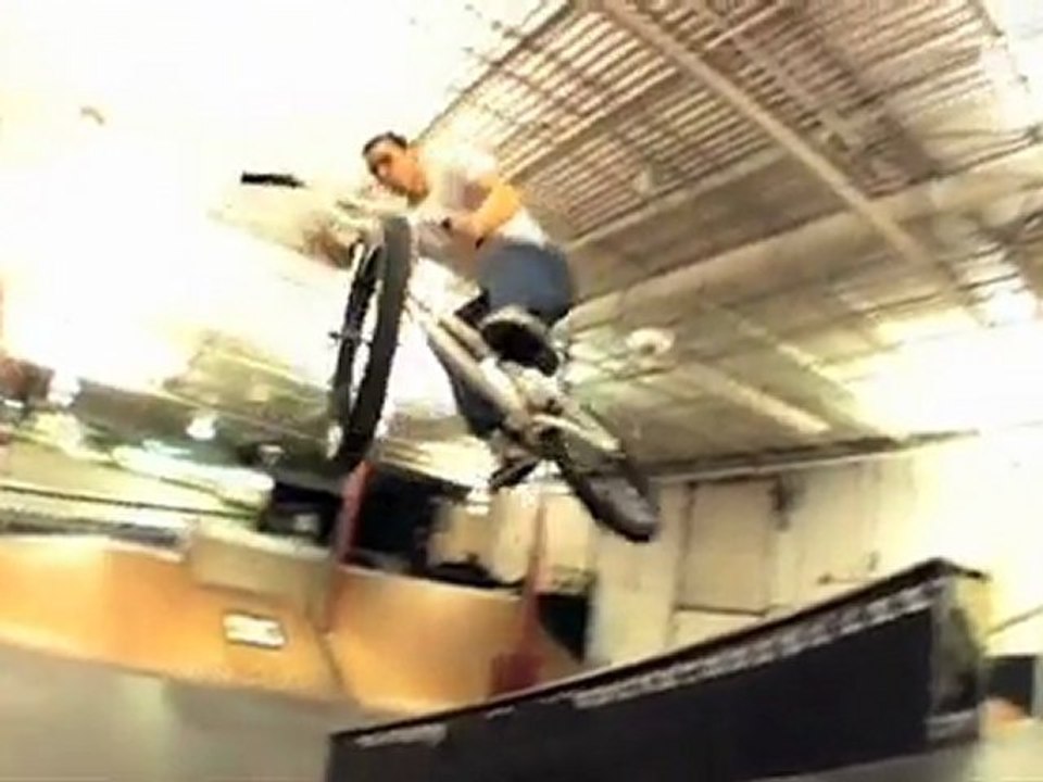 Lucky 7 Pierre Gauthier BMX