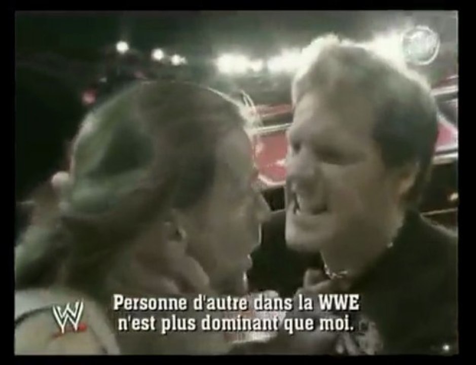 WWE Promo Chris Jericho