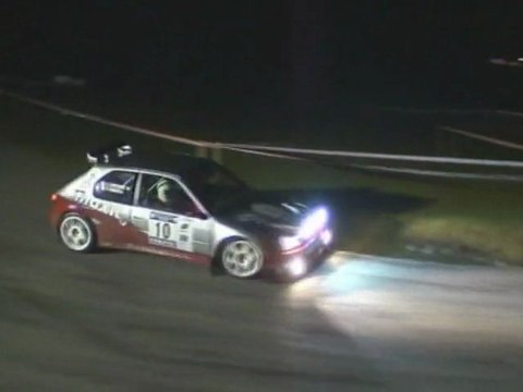 Rallye des Bauges 2009