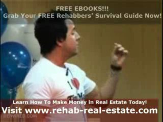 Flipping Houses Without F.E.A.R.