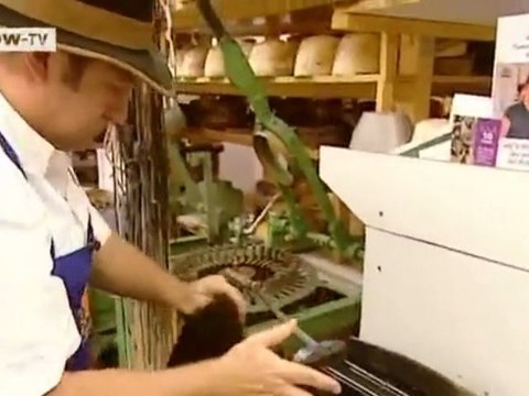 Selling Christmas in Regensburg,Part 2 | Made in Germany