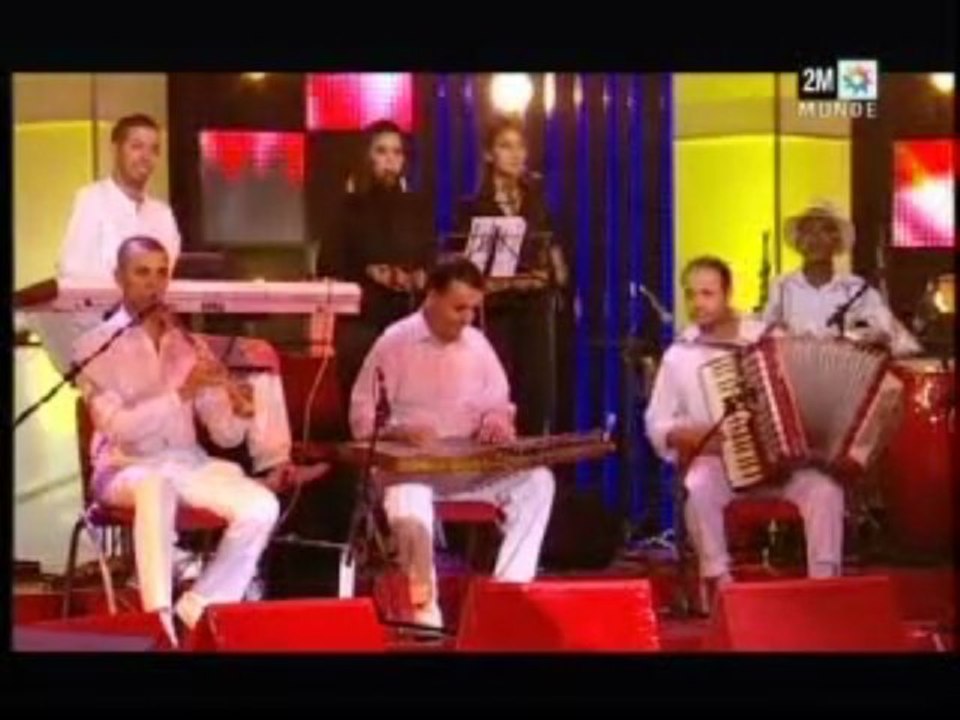 فدوى المالكي - يا بنت بلادي - Fadwa Al Malki Ya Bent Bladi