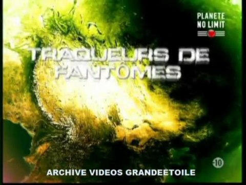 1x2 les traqueurs de fantomes# les fantomes de la guerre