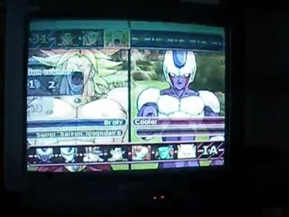 dragon ball z budokai takaichi 3