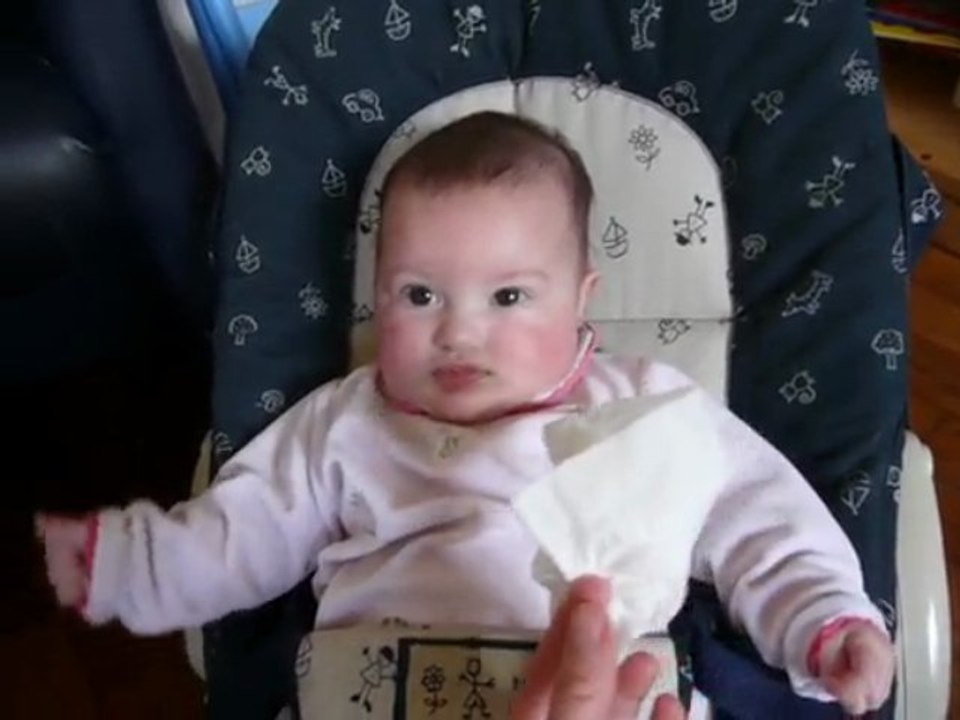 Capucine 26 novembre 2009