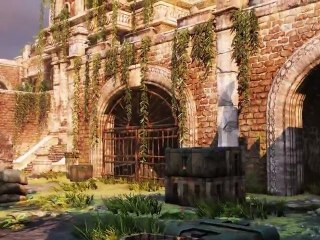 Uncharted 2 : Among Thieves - Map Forteresse