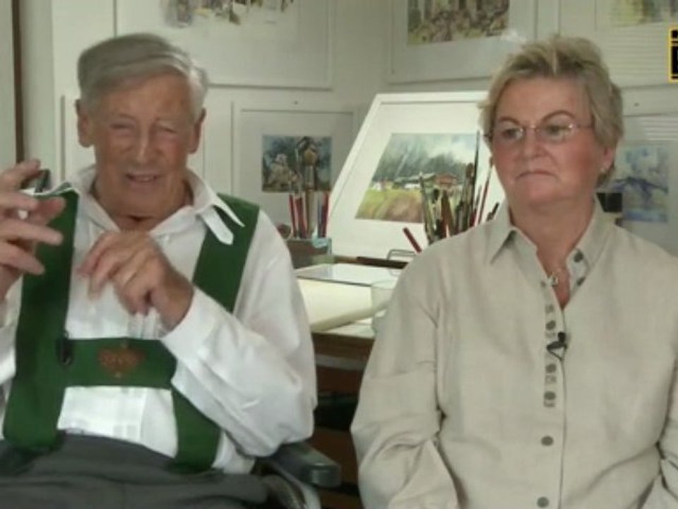 Stratton Mountain Legend - Emo Henrich Remembered