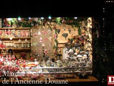 Marchés de Noël à Colmar