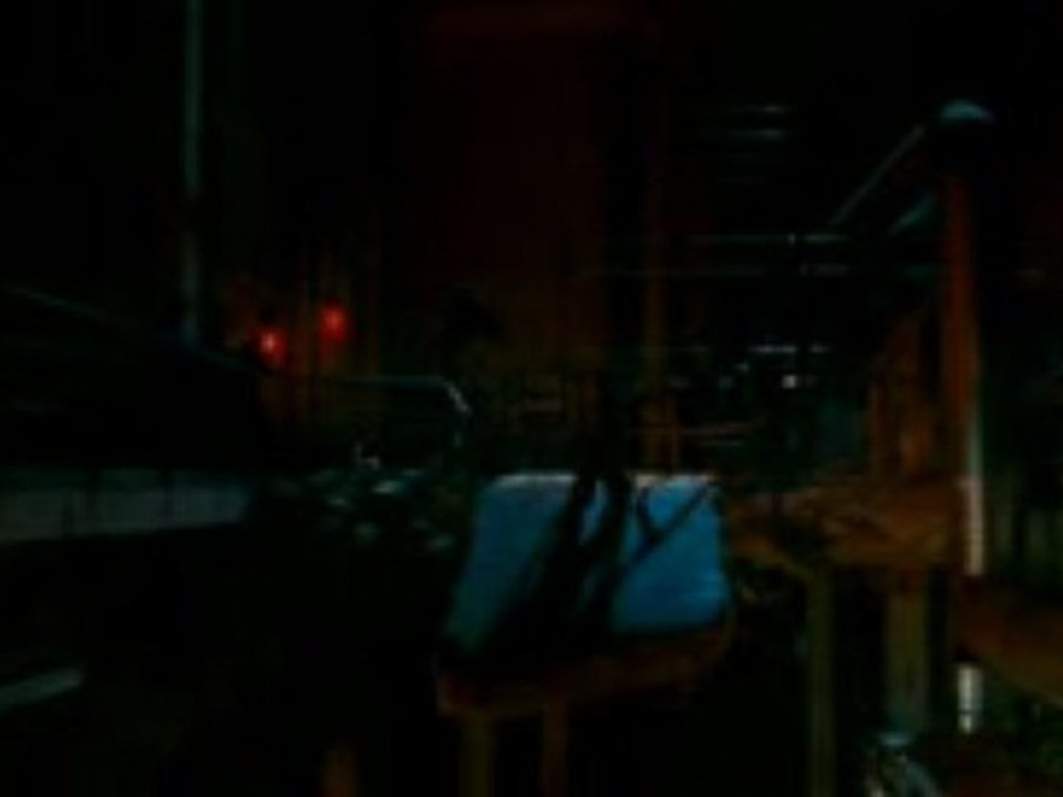 Ninja Assassin - Clip esclusiva Warehouse Chase