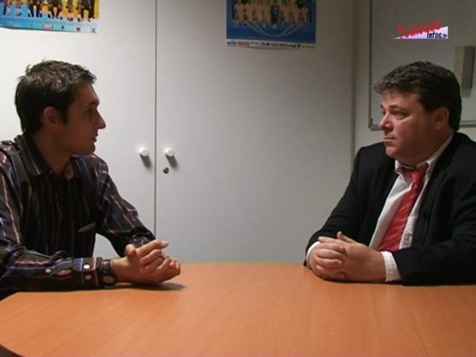 Invité du jour Patrick Salles