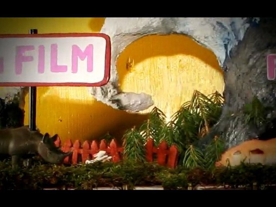 Festival du film pour enfants de Lans en Vercors