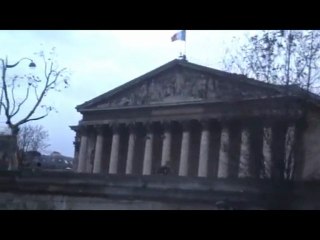 balade sur la seine cam