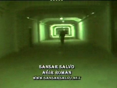 Sansar Salvo - Ağır Roman - [Klip]