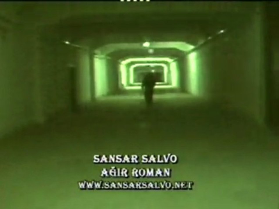 Sansar Salvo - Ağır Roman - [Klip]