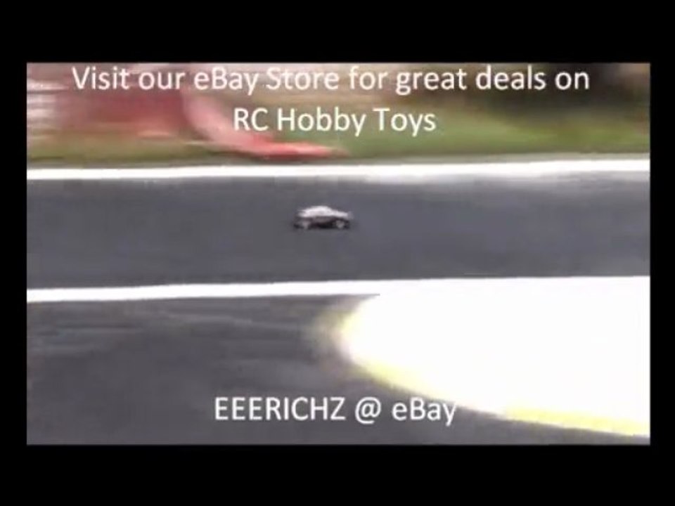 EERICHZ@eBay -1/10 Gas Car, 2 speed, 18 cxp, RC Off-road