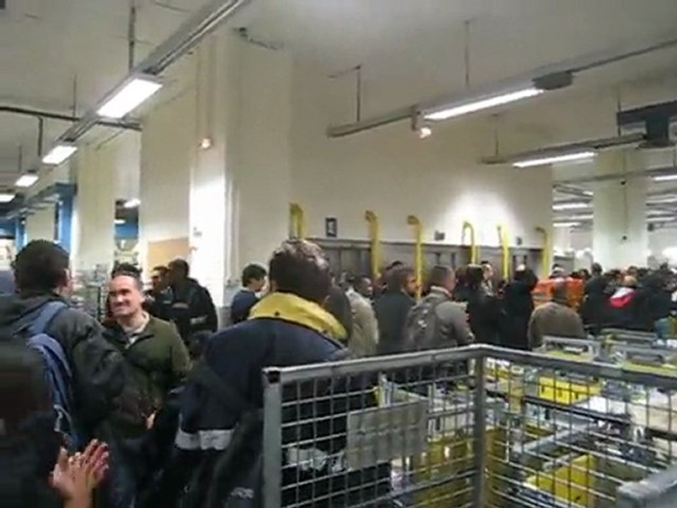 Tous ensemble ! Tous ensemble !