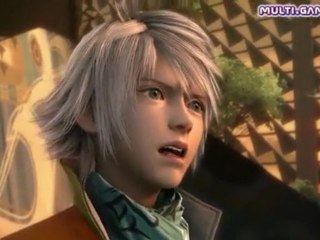 Final Fantasy XIII Final trailer JP