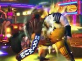 Super Street Fighter IV Trailer Cody Guy Juri