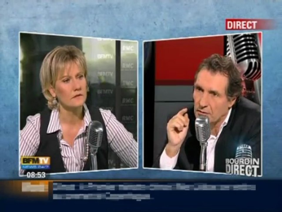 Nadine Morano s'exprime sur les violences conjugales ...