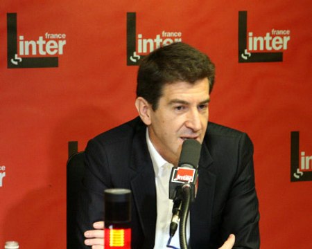 Matthieu Pigasse - France Inter