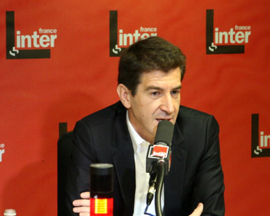 Matthieu Pigasse - France Inter