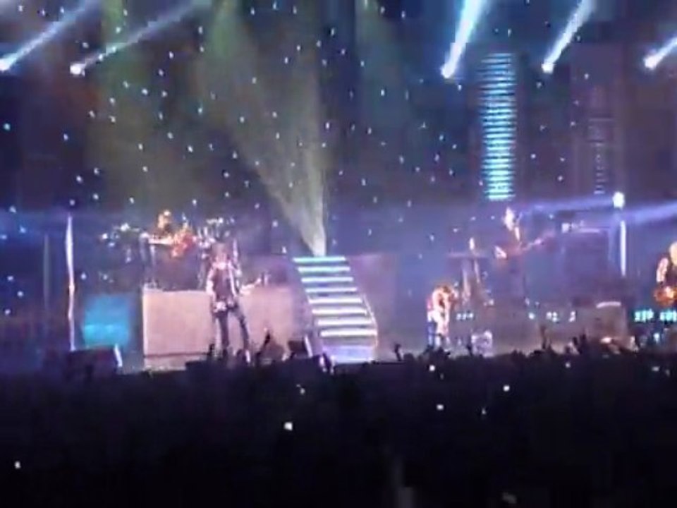 Allo Lola - Live Superbus au Zenith de Paris 2009